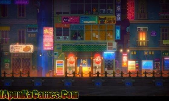 Tales of the Neon Sea Screenshot 1, Full Version, PC Game, Download Free