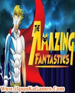 The Amazing Fantastics Issue 1 Cover, Poster, Full Version, PC Game, Download Free