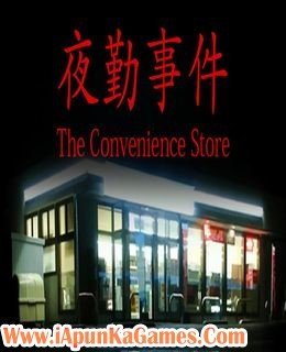RThe Convenience Store Cover, Poster, Full Version, PC Game, Download Free