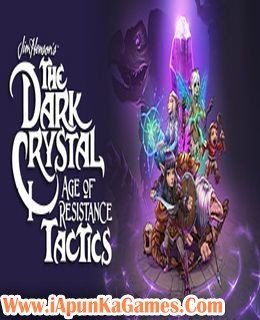 The Dark Crystal: Age of Resistance Tactics Cover, Poster, Full Version, PC Game, Download Free