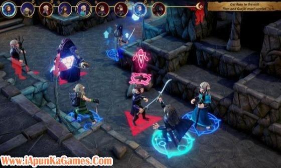 The Dark Crystal: Age of Resistance Tactics Screenshot 2, Full Version, PC Game, Download Free