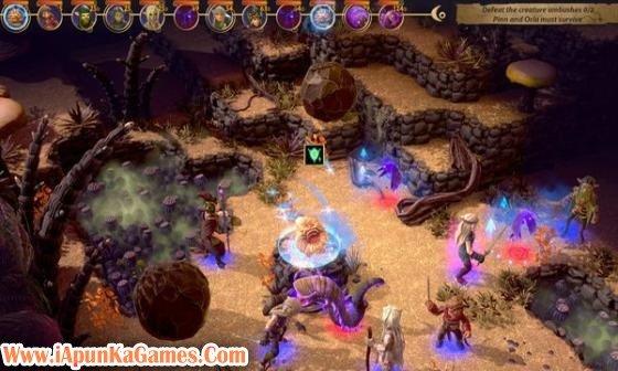 The Dark Crystal: Age of Resistance Tactics Screenshot 3, Full Version, PC Game, Download Free