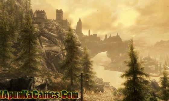 The Elder Scrolls V: Skyrim Screenshot 1, Full Version, PC Game, Download Free