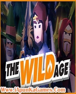 The Wild Age Cover, Poster, Full Version, PC Game, Download Free