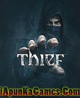 Thief Cover, Poster, Full Version, PC Game, Download Free