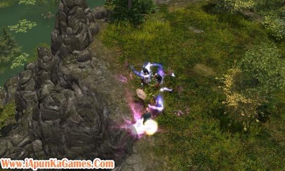 Titan Quest Anniversary Edition Ragnarok Screenshot 3, Full Version, PC Game, Download Free
