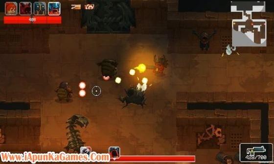 To Hell with Hell Screenshot 2, Full Version, PC Game, Download Free
