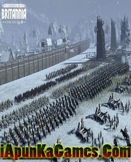Total War Saga Thrones of Britannia Cover, Poster, Full Version, PC Game, Download Free