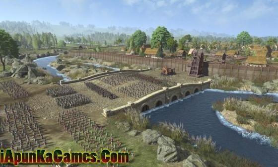 Total War Saga Thrones of Britannia Screenshot 1, Full Version, PC Game, Download Free