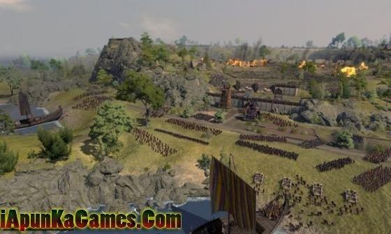 Total War Saga Thrones of Britannia Screenshot 2, Full Version, PC Game, Download Free