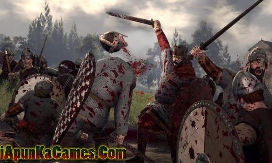 Total War Saga Thrones of Britannia Screenshot 3, Full Version, PC Game, Download Free