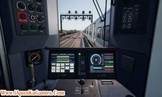 Train Sim World 2020 Screenshot 2, Full Version, PC Game, Download Free