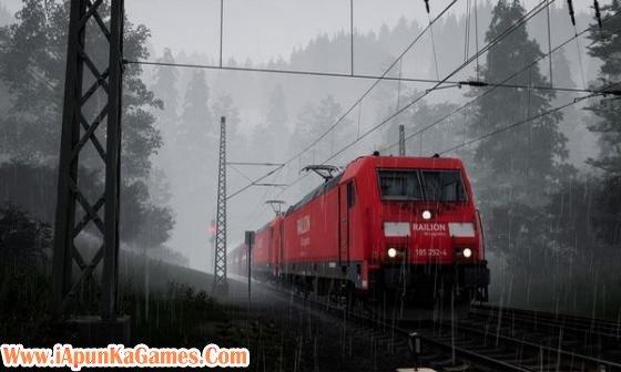 Train Sim World 2020 Screenshot 3, Full Version, PC Game, Download Free