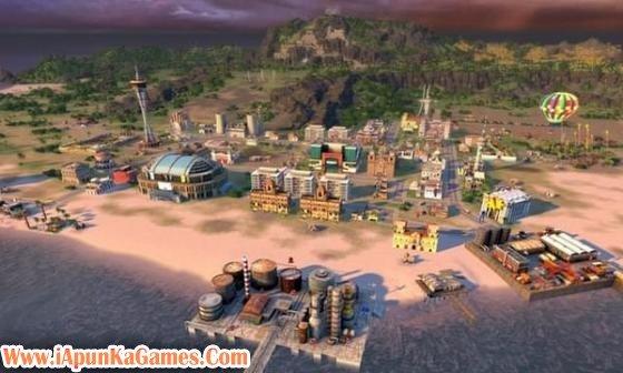 Tropico 4 Complete Screenshot 1, Full Version, PC Game, Download Free