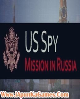 US Spy Mission in Russia Cover, Poster, Full Version, PC Game, Download Free