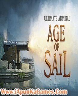 Ultimate Admiral Age of Sail Cover, Poster, Full Version, PC Game, Download Free