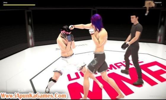 Ultimate MMA Screenshot 1, Full Version, PC Game, Download Free