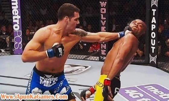 Ultimate MMA Screenshot 3, Full Version, PC Game, Download Free