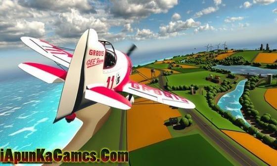 Ultrawings Flat Screenshot 1, Full Version, PC Game, Download Free