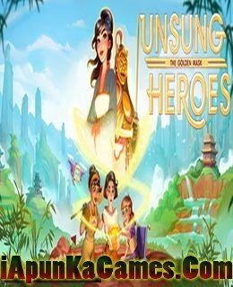 Unsung Heroes The Golden Mask Free Download