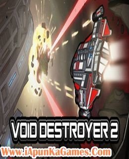 Void Destroyer 2 Cover, Poster, Full Version, PC Game, Download Free
