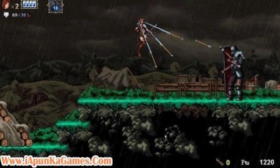 Wallachia: Reign of Dracula Screenshot 3, Full Version, PC Game, Download Free