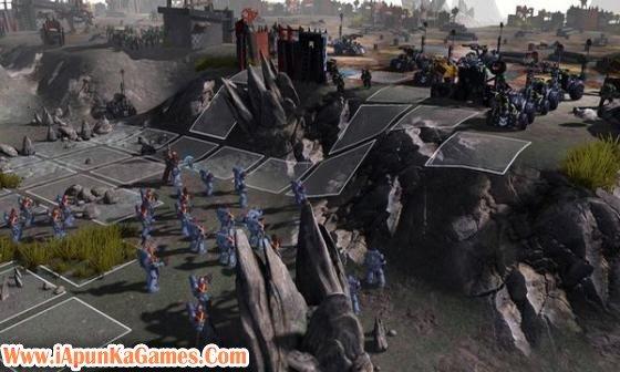 Warhammer 40,000: Sanctus Reach Screenshot 3, Full Version, PC Game, Download Free