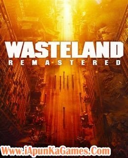 Wasteland Remastered Cover, Poster, Full Version, PC Game, Download Free