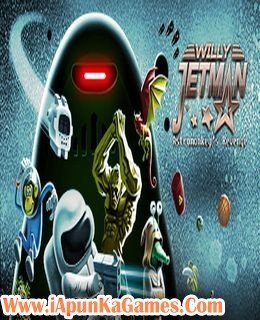 Willy Jetman: Astromonkey's Revenge Cover, Poster, Full Version, PC Game, Download Free
