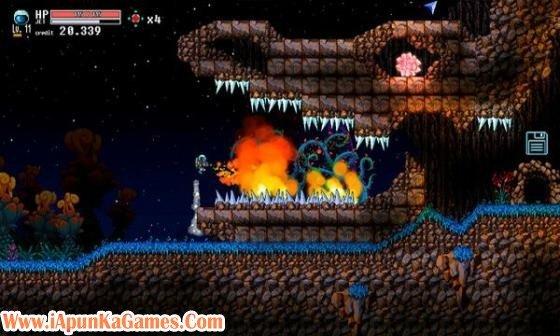 Willy Jetman: Astromonkey's Revenge Screenshot 1, Full Version, PC Game, Download Free