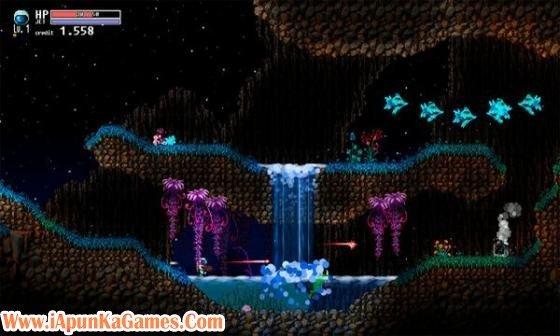Willy Jetman: Astromonkey's Revenge Screenshot 3, Full Version, PC Game, Download Free