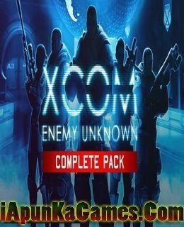 XCOM: Enemy Unknown Complete Pack Cover, Poster, Full Version, PC Game, Download Free