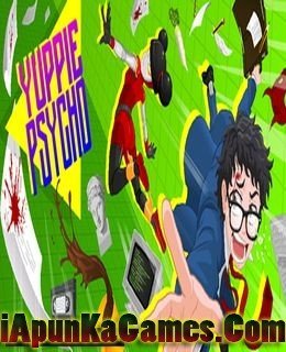 Yuppie Psycho Cover, Poster, Full Version, PC Game, Download Free