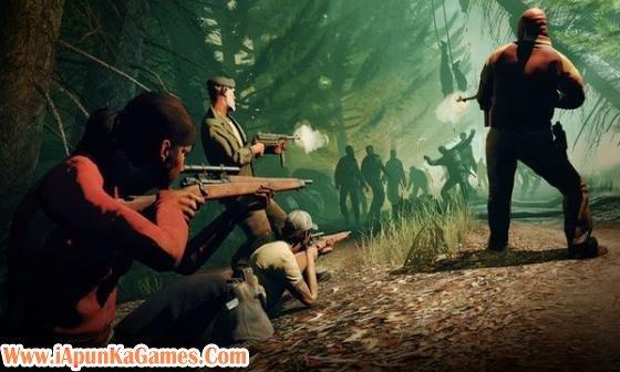 Zombie Army Trilogy Screenshot 1, Full Version, PC Game, Download Free