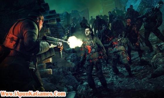 Zombie Army Trilogy Screenshot 3, Full Version, PC Game, Download Free