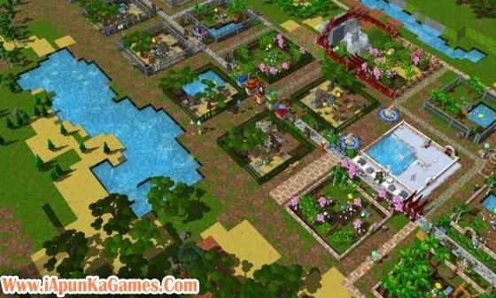 Zoo Constructor Screenshot 2, Full Version, PC Game, Download Free