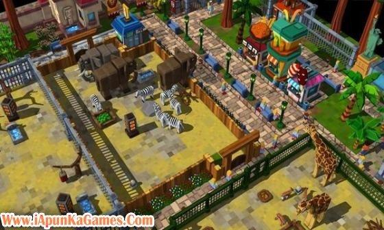 Zoo Constructor Screenshot 3, Full Version, PC Game, Download Free