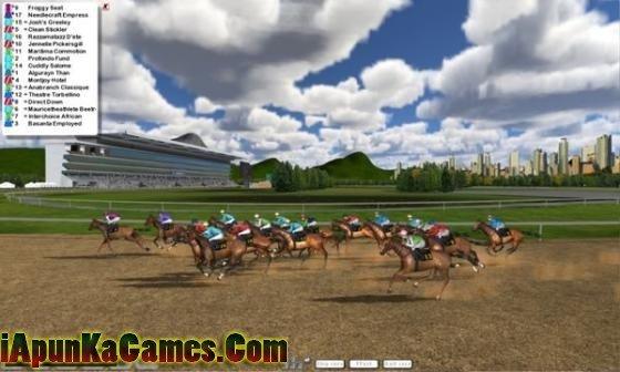 Starters Orders 7 Horse Racing Screenshot 1, Full Version, PC Game, Download Free