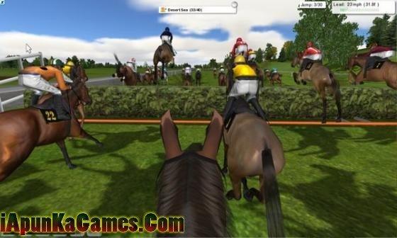 Starters Orders 7 Horse Racing Screenshot 2, Full Version, PC Game, Download Free