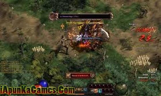 Dark Blood Free Download Screenshot 3