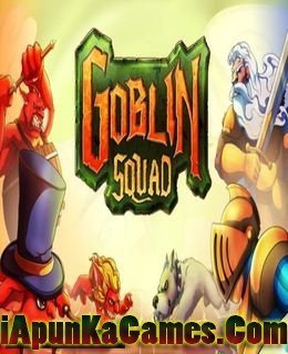 Goblin Squad – Total Division Cover, Poster, Full Version, PC Game, Download Free