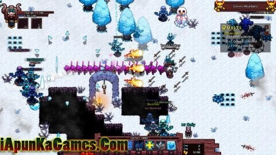 Hero Siege Free Download Screenshot 2