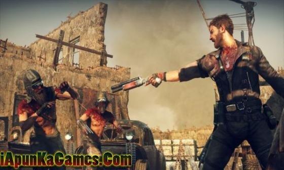 Mad Max Free Download Screenshot 2