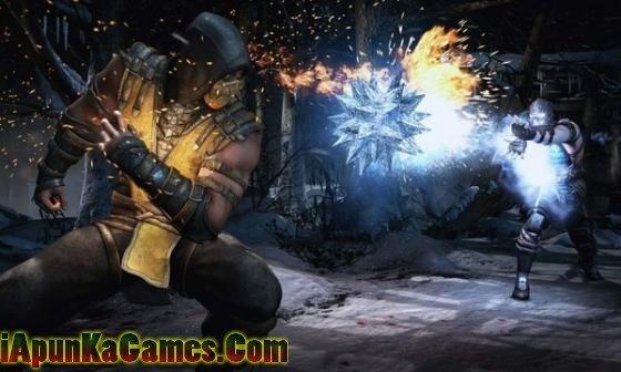 Mortal Kombat X Free Download Screenshot 3