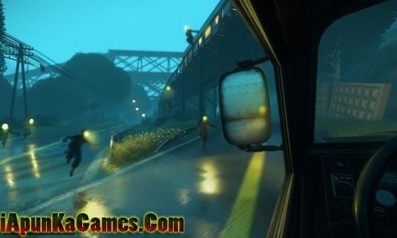 Pandemic Express: Zombie Escape Screenshot 2, Full Version, PC Game, Download Free