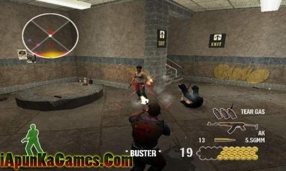 25 to Life Free Download Screenshot 2 25 to Life Free Download Screenshot 2