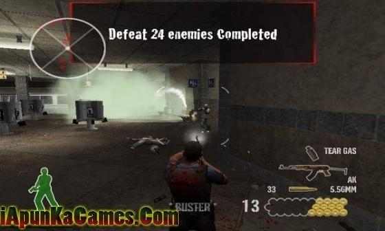 25 to Life Free Download Screenshot 3