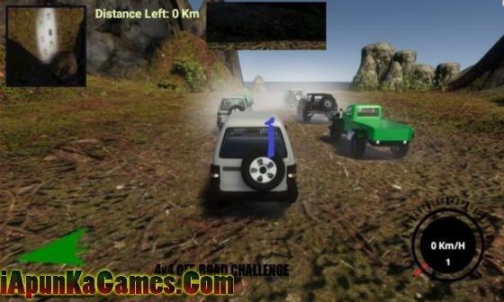 4X4 Off Road Challenge Free Download Screenshot 1