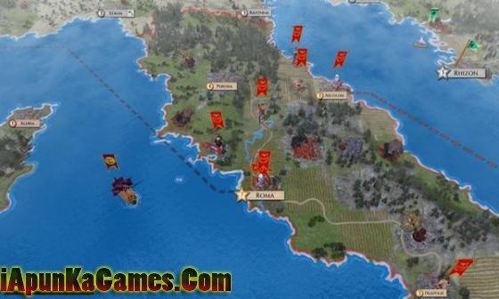 Aggressors Ancient Rome Free Download Screenshot 1 Aggressors Ancient Rome Free Download Screenshot 1