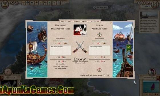 Aggressors Ancient Rome Free Download Screenshot 2 Aggressors Ancient Rome Free Download Screenshot 2